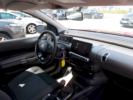 CITROEN C4 CACTUS 1.2 PURETECH 110 LIVE *******AVEC SEULEMENT 44551 KMS !! *********